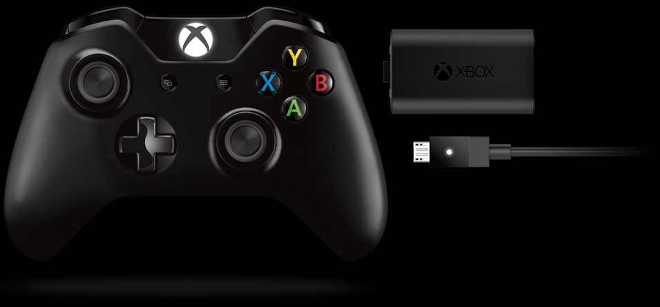 Microsoft Xbox Wireless Controller + Cable for Windows - Gamepad - bezdrátový - Bluetooth - černá - 4N6-00002