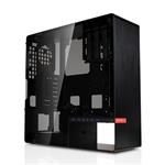 Midi ATX skříň In Win 904 Black/Red 904 PLUS BLACK