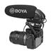 Mikrofón BOYA BY-BM3032 Super-cardioid Shotgun E61PBYBM3032