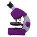 Mikroskop Bresser Junior 40x-640x violet 70121