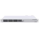 MikroTik Cloud Router Switch CRS326-24S+2Q+RM - Přepínač - L3 - řízený - 24 x 10 gigabitů SFP+ + 2