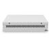 Mikrotik managed Switch CSS610-8G-2S+IN/ 8x Gbit port/ 2x 10G SFP+/ SwOS/ zdroj