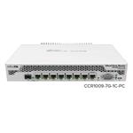 MIKROTIK RouterBOARD Cloud Core Router 1009-7G-1C-1S+PC + L6(1GHz, 2GB RAM, 7x GLAN, 1x COMBO, 1x SFP+ CCR1009-7G-1C-PC