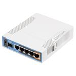 MikroTik RouterBOARD hAP ac - Směrovač - Wi-Fi - Duální pásmo RB962UIGS-5HACT2HNT