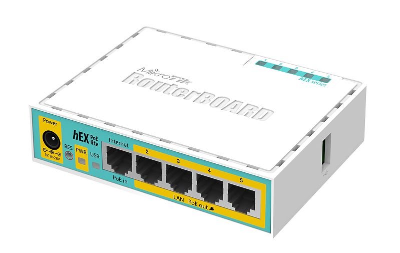 MikroTik RouterBOARD RB750UPr2