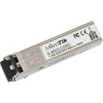 MikroTik S-85DLC05D - Transceiver modul SFP (mini-GBIC) - SFP (mini-GBIC) / multirežim LC - až 550