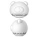 MiPow Playbulb™ Zoocoro Bear LED nočné svetlo s reproduktorom MP-BTL5302-W-BEAR