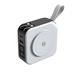 Mobile Origin Powerbank and Travel Charger Magsafe 10.000 mAh - White PBT-02L-WHT