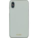 MODE - Puzdro London pre iPhone X/XS, misty mint LOIXMIMI5099