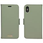 MODE - Puzdro New York pre iPhone X/Xs, olive green NYXSOLGR5168