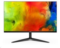 Monitor AOC 24B1H 23,6'', panel MVA, D-Sub/HDMI