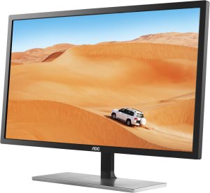 Monitor AOC Q3279VWFD8 31,5'', panel IPS, WQHD, D-Sub/DVI/HDMI/DP/MHL