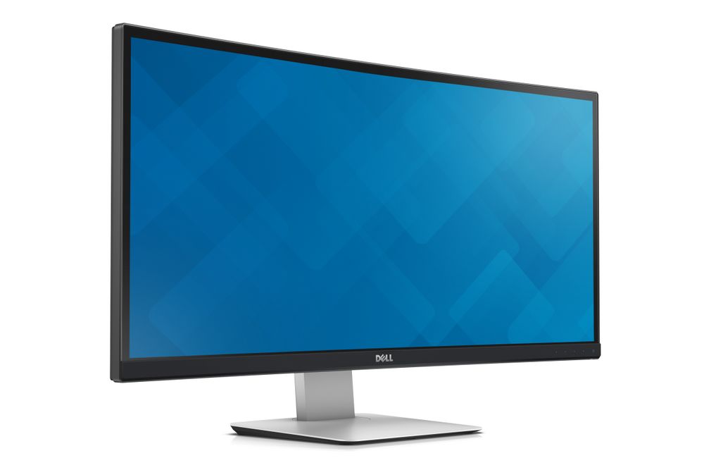 Monitor Dell U3415 LCD 34" UltraSharp 210-ADYS