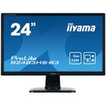 Monitor Iiyama B2483HS-B3 24inch, TN, Full HD, HDMI, speakers