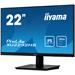 Monitor Iiyama XU2292HS-B1 21,5inch, IPS, Full HD, HDMI/DP, speakers