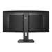 Monitor Philips 345B1C/00 31,5'' panel VA, 3440x1440 100Hz, DP/HDMIx2/USB