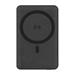 Mophie Snap+ 5K Powerstation for iPhone with MagSafe - Black MPSNPL5K-BK