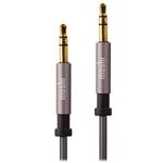 Moshi kábel 3.5mm mini stereo auxiliary - Black 99MO023002