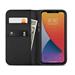 Moshi puzdro Overture with Detachable Magnetic Wallet pre iPhone 12 Pro Max - Black 99MO091016