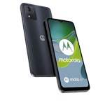 Motorola Moto E13 - Black 6,5" / Dual SIM/ 2GB/ 64GB/ LTE/ Android 13 PAXT0019PL