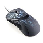 MOUSE A4TECH XL-747H 3600DPI cierno-modra XL-747H Brown