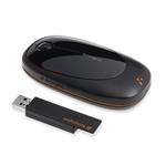 MOUSE KENSINGTON Ci75 wireless + kabel 72278