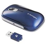 MOUSE KENSINGTON Laser Slimblade Presenter blue 72285