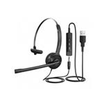 MPOW 323 Business headset - černá MPO-323-BH-BLACK