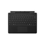 MS Surface Pro Keyboard + Pen Storage CM, Pen Storage, CoPilot Button, EN Int, Black - Slim Pen NOT 8XB-00160