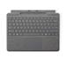 MS Surface Pro Keyboard + Pen Storage CM, Pen Storage, CoPilot Button, EN Int, Platinum - Slim Pen 8XB-00207