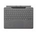 MS Surface Pro Keyboard + Slim Pen CM, Slim Pen, Pen Storage, CoPilot Button, EN Int, Platinum 8X8-00185