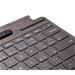 MS Surface Pro Keyboard + Slim Pen CM, Slim Pen, Pen Storage, CoPilot Button, EN Int, Platinum 8X8-00185