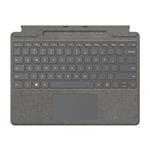 MS Surface Pro Signature Keyboard ASKU SC Eng Intl CEE Hdwr Platinum 8XA-00087