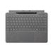 MS Surface Pro Signature Keyboard+Pen 2024 Con, ENG/INT, CEE, Platinum 8X6-00235