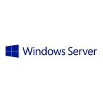 MS Windows Server 2016 (2-Core) Standard Add Licence EMEA SW 871159-A21