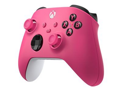 MS Xbox Series Wireless Controller Deep Pink, Xbox Series Wireless Controller Deep Pink Gamepad pro QAU-00083