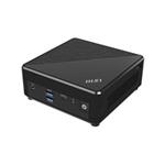 MSI Cubi/N ADL S-077BEU/Mini/N100/bez RAM/UHD/bez OS/3R Cubi N ADL S-077BEU