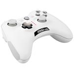 MSI gamepad FORCE GC30 V2 WHITE/ bezdrátový/ bílý/ OTG/ USB/ pro PC, PS3, Android S10-43G0040-EC4