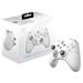 MSI gamepad FORCE GC300 Wireless White/ bezdrátový/ 2,4GHz/ Bluetooth/ USB-C/ pro PC, Android/ bílý FORCE GC300 W WHITE