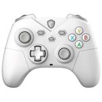 MSI gamepad FORCE GC300 Wireless White/ bezdrátový/ 2,4GHz/ Bluetooth/ USB-C/ pro PC, Android/ bílý FORCE GC300 W WHITE