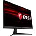 MSI Gaming monitor G2712, 27"/1920x1080 (FHD)/ IPS, 170Hz/1ms/1100:1/250cd / m2/2x HDMI/DP