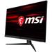 MSI Gaming monitor G2712, 27"/1920x1080 (FHD)/ IPS, 170Hz/1ms/1100:1/250cd / m2/2x HDMI/DP