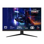 MSI Gaming monitor G2712, 27"/1920x1080 (FHD)/ IPS, 170Hz/1ms/1100:1/250cd / m2/2x HDMI/DP