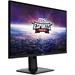 MSI Gaming monitor G274QPF QD, 27"/2560x1440 (WQHD)/ Rapid IPS, 170Hz/1ms/1000:1/400cd / m2/2x HDMI/DP/USB-C