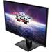 MSI Gaming monitor G274QPF QD, 27"/2560x1440 (WQHD)/ Rapid IPS, 170Hz/1ms/1000:1/400cd / m2/2x HDMI/DP/USB-C