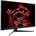 MSI Gaming monitor G281UV, 28"/3840x2160 (UHD)/IPS LED/4ms/1000:1/300cd / m2/2x HDMI/DP