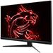 MSI Gaming monitor G281UV, 28"/3840x2160 (UHD)/IPS LED/4ms/1000:1/300cd / m2/2x HDMI/DP