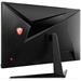 MSI Gaming monitor G281UV, 28"/3840x2160 (UHD)/IPS LED/4ms/1000:1/300cd / m2/2x HDMI/DP