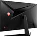 MSI Gaming monitor G281UV, 28"/3840x2160 (UHD)/IPS LED/4ms/1000:1/300cd / m2/2x HDMI/DP