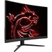 MSI Gaming monitor G32C4 E2, 31.5" zakřivený /1920 x 1080 FHD/VA LED, 170Hz/1ms/3000:1/250cd / m2 /2xHDMI/DP